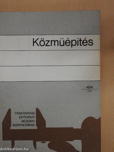 Közműépítés