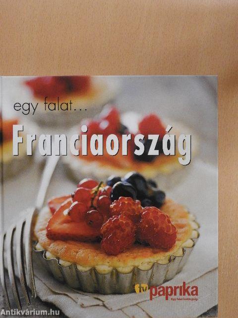 Egy falat... Franciaország