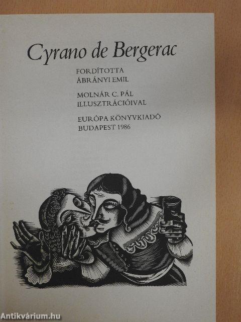 Cyrano de Bergerac