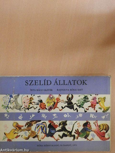 Szelíd állatok