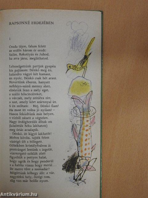 Álom a vár alatt