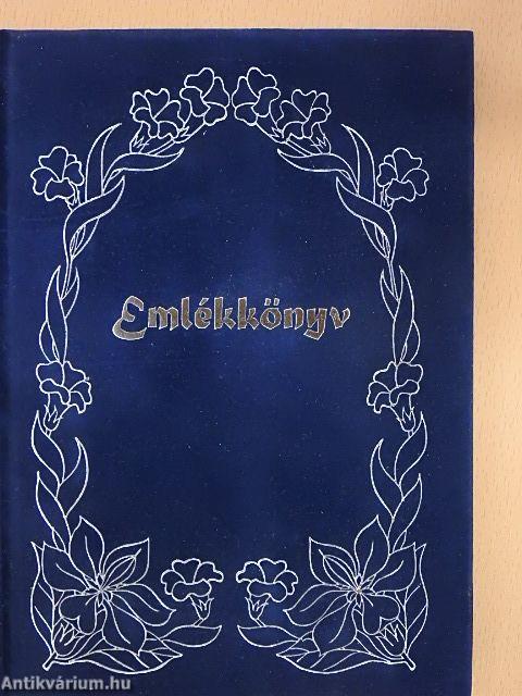 Emlékkönyv