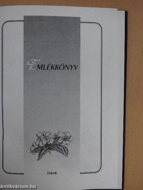 Emlékkönyv