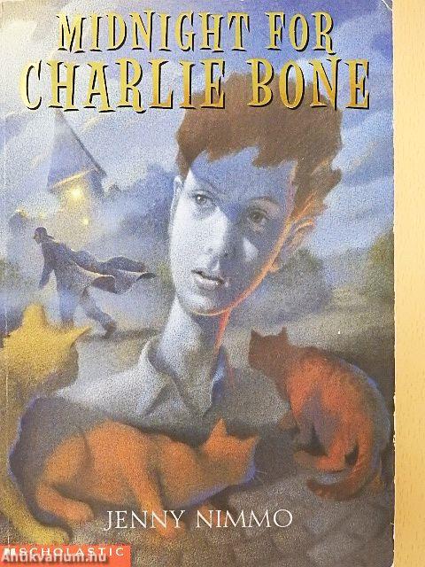 Midnight for Charlie Bone