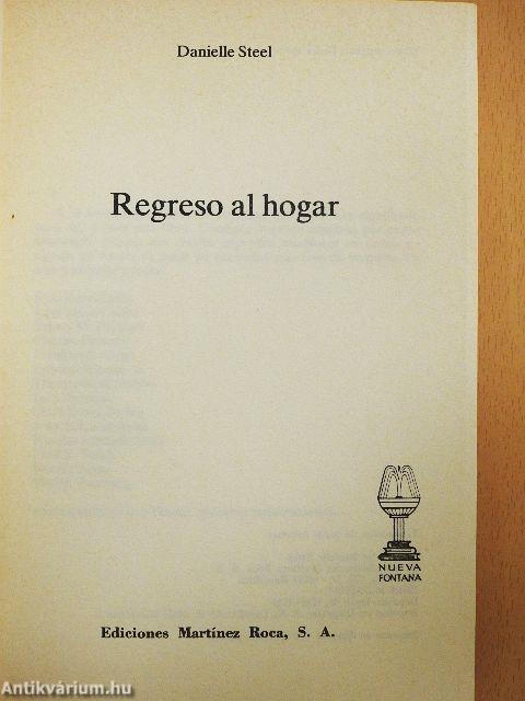 Regreso al hogar