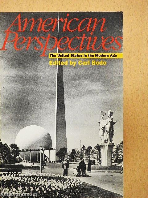American Perspectives