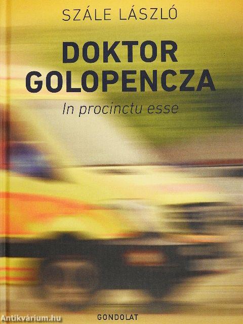 Doktor Golopencza