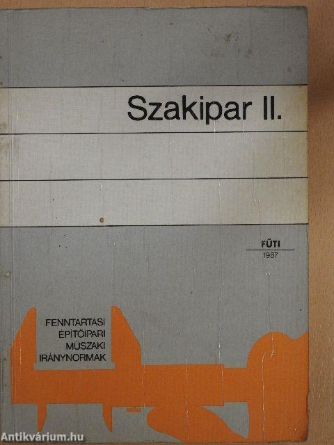 Szakipar II.