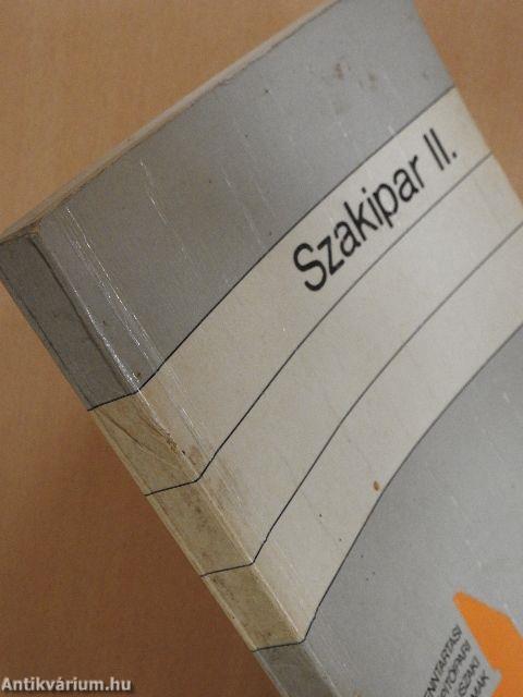 Szakipar II.
