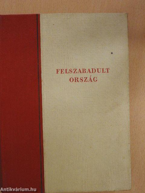 Felszabadult ország