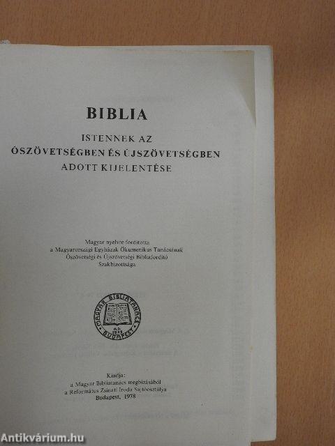 Biblia