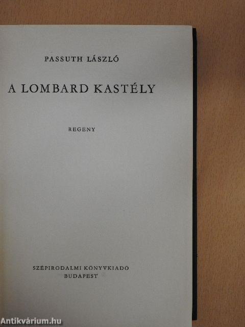A lombard kastély