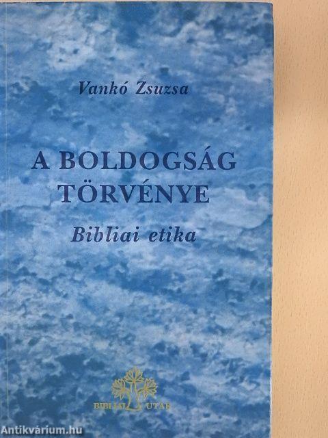 A boldogság törvénye