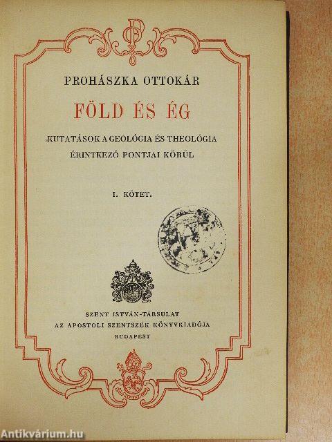 Föld és ég I-II.