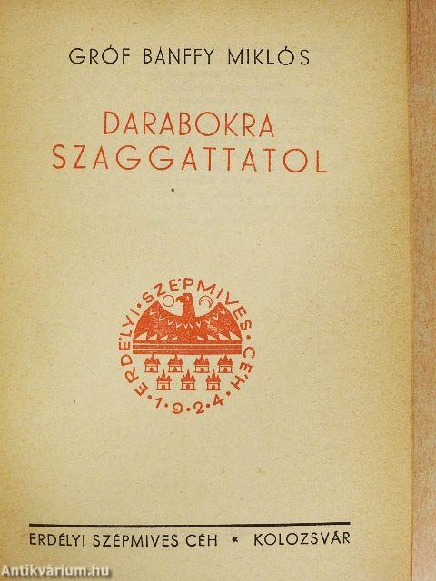 Darabokra szaggattatol