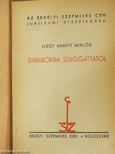 Darabokra szaggattatol
