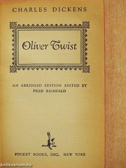 Oliver Twist