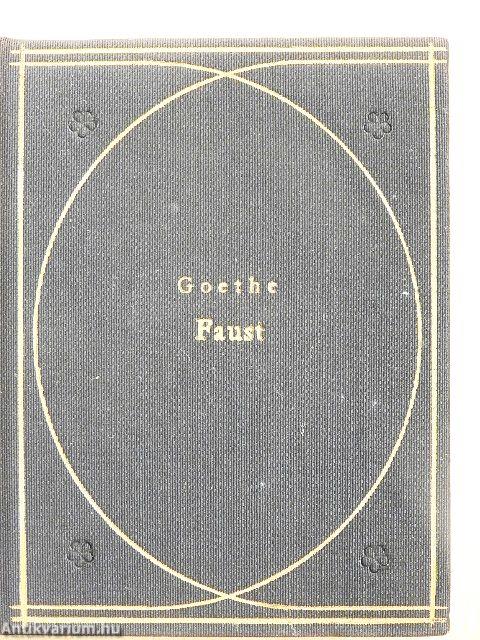 Faust I-II.