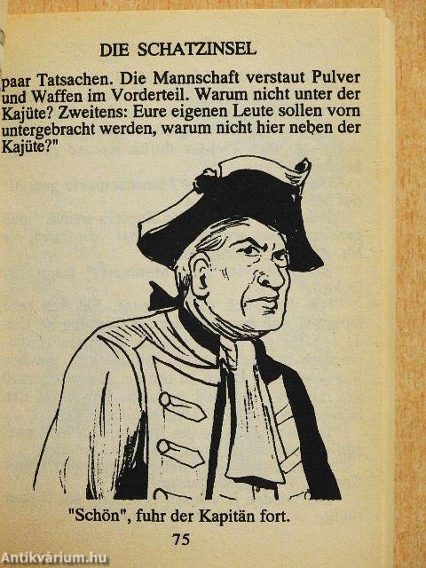Die Schatzinsel