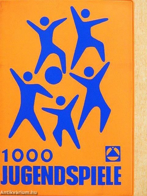 1000 Jugendspiele