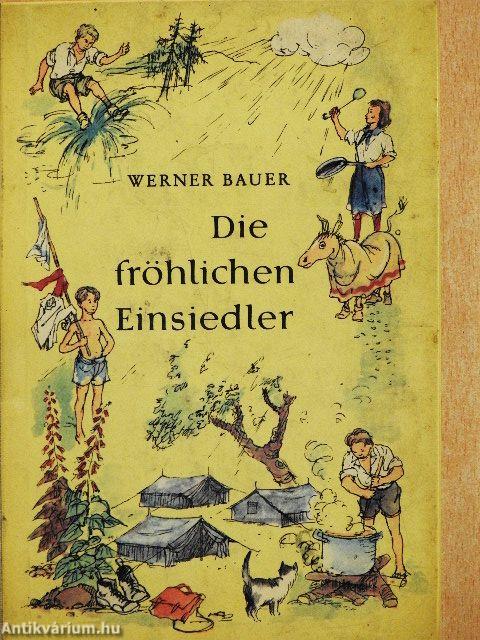 Die fröhlichen Einsiedler