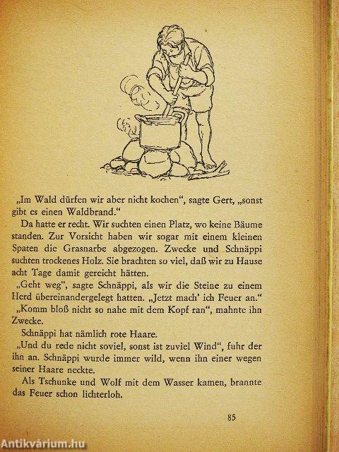 Die fröhlichen Einsiedler