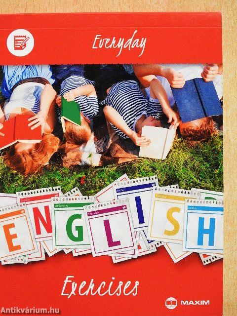 Everyday English Exercises