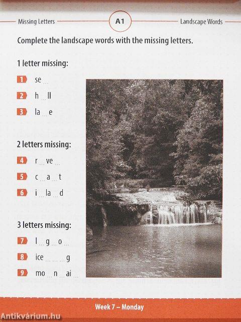 Everyday English Exercises