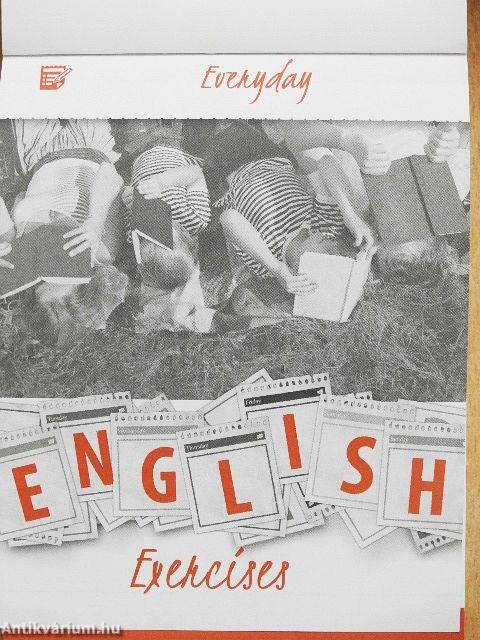 Everyday English Exercises