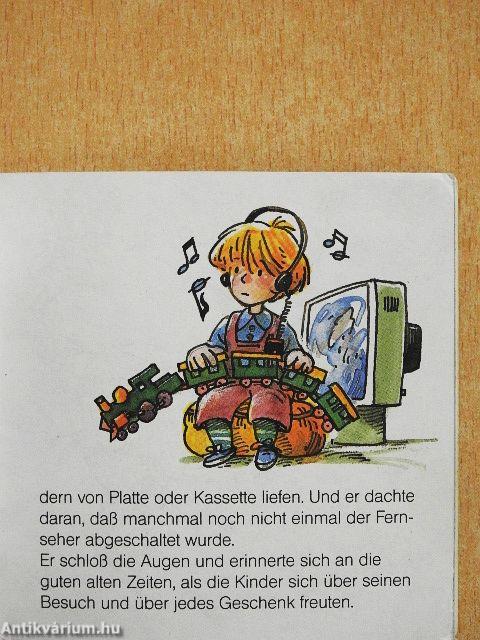 Als der Weihnachtsmann streikte