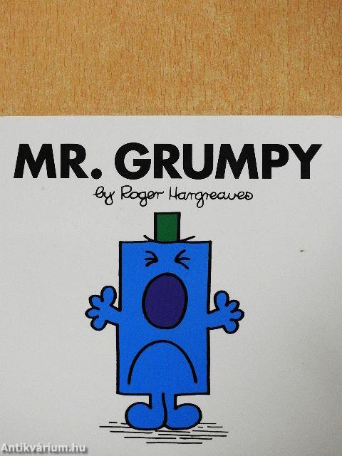 Mr. Grumpy