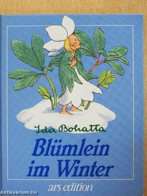 Blümlein im Winter