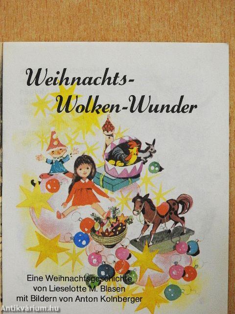 Weihnachts-Wolken-Wunder