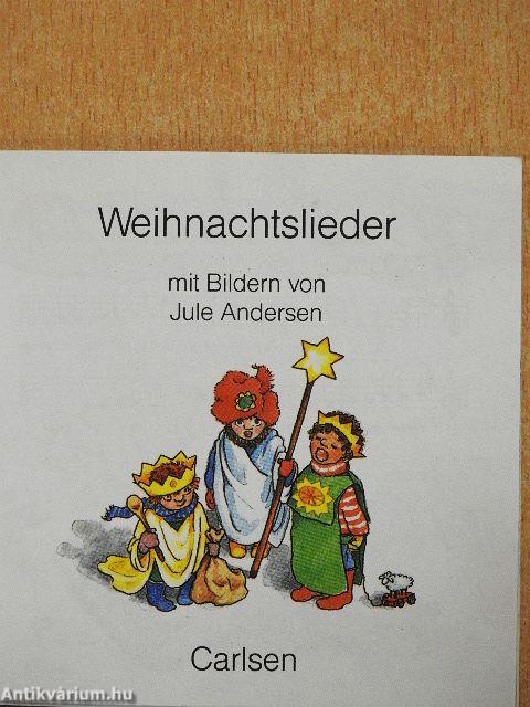 Weihnachtslieder