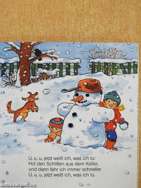 Weihnachtslieder