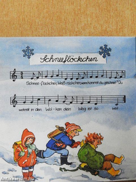 Weihnachtslieder