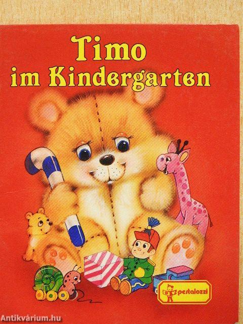 Timo im Kindergarten