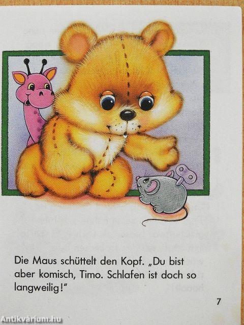 Timo im Kindergarten
