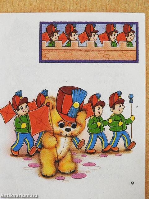 Timo im Kindergarten