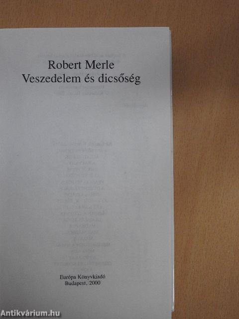 Veszedelem és dicsőség