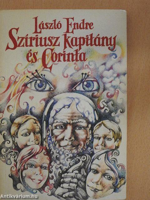 Szíriusz kapitány és Corinta