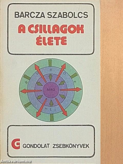 A csillagok élete