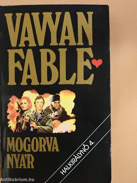 Mogorva nyár