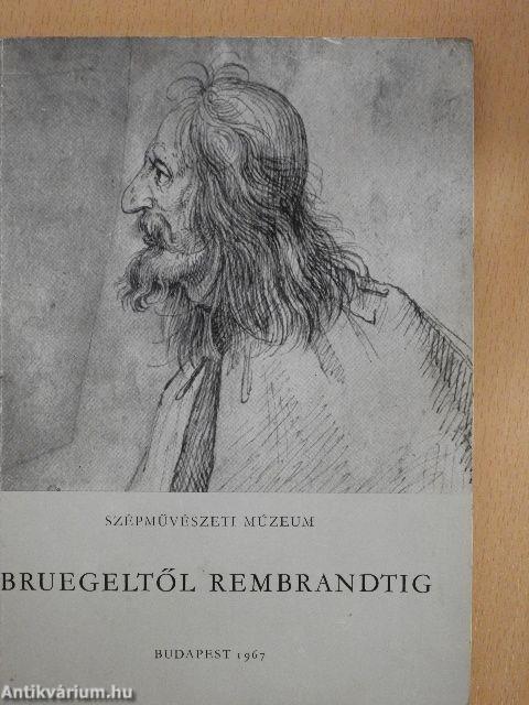 Bruegeltől Rembrandtig