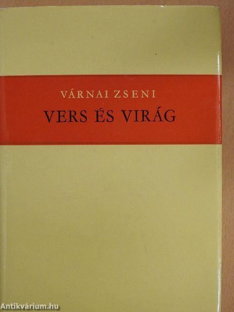 Vers és virág