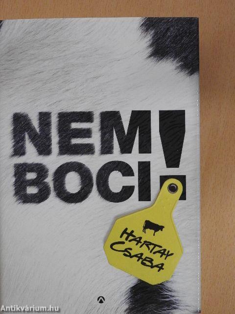 Nem boci!