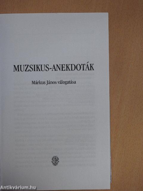 Muzsikus-anekdoták