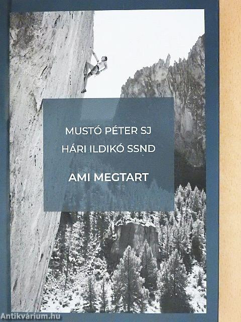 Ami megtart