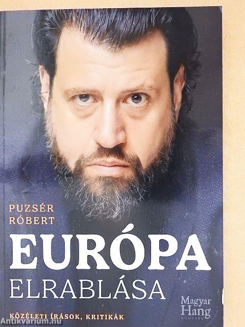 Európa elrablása