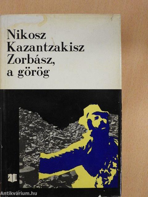 Zorbász, a görög